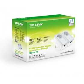 TP-Link PA4010P KIT, 500Mbps powerline s utičnicom