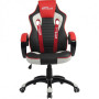 Gaming chair Bytezone Racer PRO (black-gray-red)