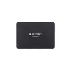 Verbatim Vi550 S3 512GB SSD SATA3 TLC, 2.5", R/W: 560/535MB/s
