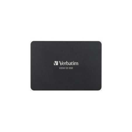 Verbatim Vi550 S3 512GB SSD SATA3 TLC, 2.5", R/W: 560/535MB/s