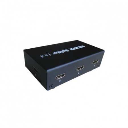 SBOX HDMI razdjeljnik HDMI-1.4 4 utora