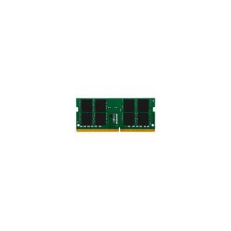 Kingston DRAM Notebook Memory 16GB DDR4 3200MHz SODIMM, EAN: 740617310986