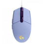 Logitech G102 LIGHTSYNC, lilac