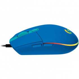 Logitech G102 LIGHTSYNC, plavi