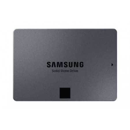 Samsung 870 QVO 4 TB S-ATA III V-NAND MLC