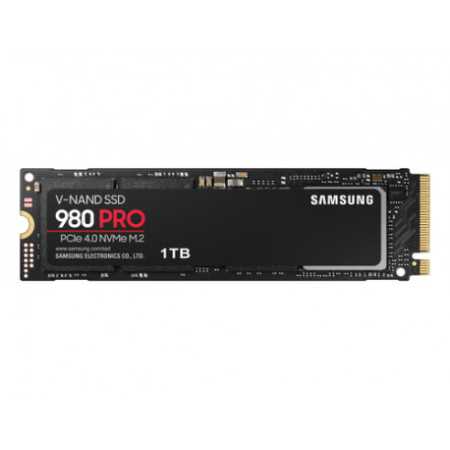 Samsung 980 PRO M.2 1000 GB PCI Express 4.0 V-NAND MLC NVMe