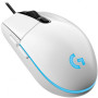 Logitech G102 LIGHTSYNC, bijeli