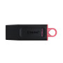 KINGSTON 256GB USB3.2 Gen1 DT Bk+Pink