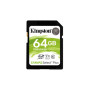 KINGSTON 64GB SDXC Canvas Select Plus