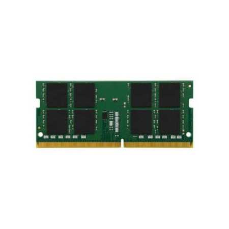 Kingston DRAM Notebook Memory 32GB DDR4 3200MHz SODIMM, EAN: 740617310979