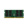 Kingston DRAM Notebook Memory 32GB DDR4 3200MHz SODIMM, EAN: 740617310979