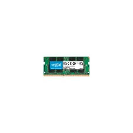 Crucial DRAM 8GB DDR4-3200 SODIMM, EAN: 649528903525