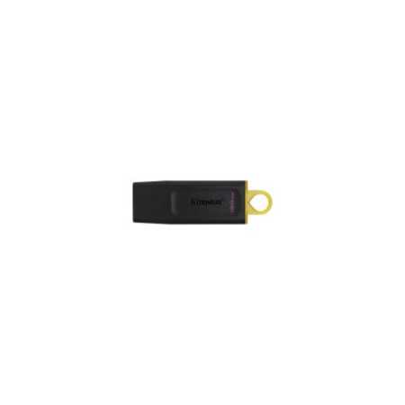 KINGSTON 128GB USB3.2 Gen1 DataTraveler Exodia (Black + Yellow)