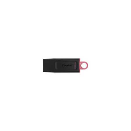 KINGSTON 256GB USB3.2 Gen1 DataTraveler Exodia (Black + Pink)