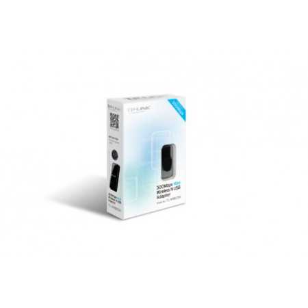 TP-Link TL-WN823N, WLAN mini USB adapter 300Mbps