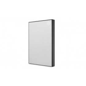 SEAGATE HDD External ONE TOUCH ( 2.5'/1TB/USB 3.0) Silver