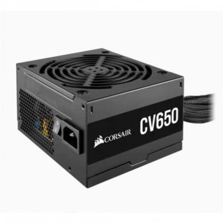 CORSAIR CV650, 650W, Dual EPS, 80 PLUS Bronze