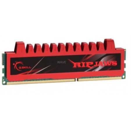 G.Skill DIMM 4 GB DDR3-1066, memory (F3-8500CL7S-4GBRL, Ripjaws series, Retail)