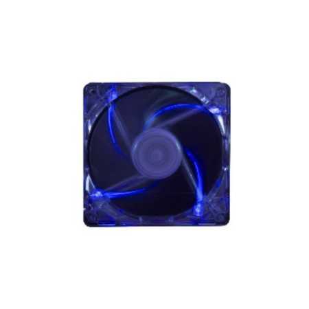 NaviaTec PC Case Fan 120mm, Blue LED