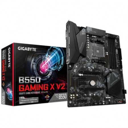 Gigabyte B550 Gaming X V2, AM4, ATX