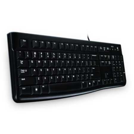 Logitech K120 tipkovnica