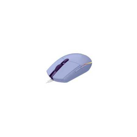 LOGITECH G102 LIGHTSYNC - LILAC - USB - EER - G102 LIGHTSYNC