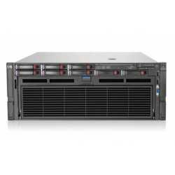 HP ProLiant DL580 G7 - 2 x Deca 10-Core