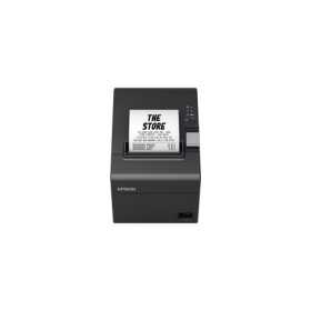 Epson TM-T20III POS pisač + PS, rezač, USB/RS232, crni (C31CH51011)