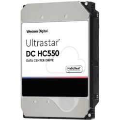 Western Digital Ultrastar DC HC550 3.5" 18 TB Serijski ATA III