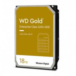 Western Digital Gold  3.5" 18 TB SATA