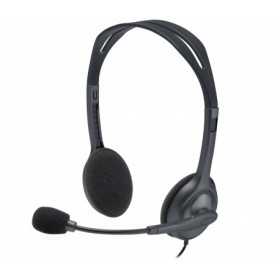 LOGI Stereo Headset H111 - N/A - EMEA