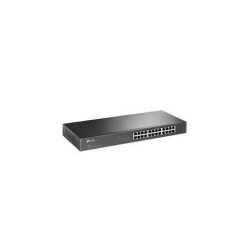 TP-LINK TL-SF1024, 24-port switch