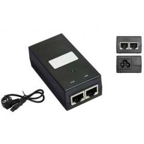 MikroTik POE power adapter 24V 1A 24W