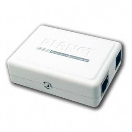 Planet 802.3af Power Over Ethernet Injector (End-Span)