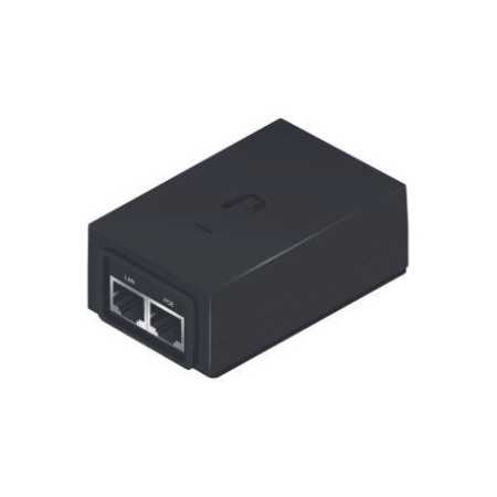 Ubiquiti Networks POE Gigabit Injector 24V 1A (24W) with remote reset button