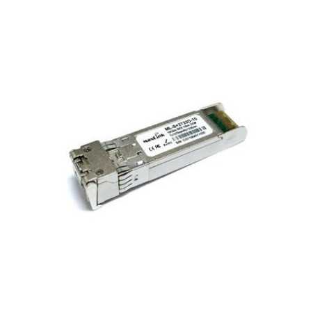 MaxLink 10G SFP optical module, WDM(BiDi) Tx1270, (LC, SM)-10km