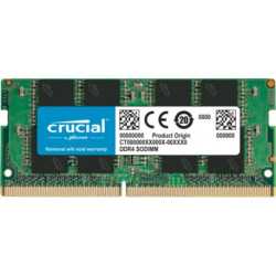 Crucial 16GB DDR4 2666 SO-DIMM