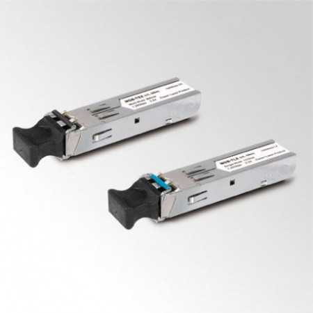 Planet 1G SFP (LC, MM)-2km fiber module