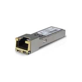 Ubiquiti Networks 1 GbE RJ45 SFP Transceiver Module, Copper