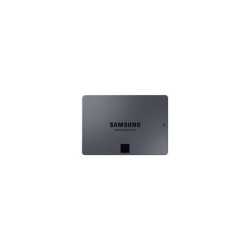 SAMSUNG 870 QVO 1TB SSD, 2.5” 7mm, SATA 6Gb/s, Read/Write: 560 / 530 MB/s, Random Read/Write IOPS 98