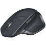 Logitech MX Master 2S bežični miš + BT, tamnosiva