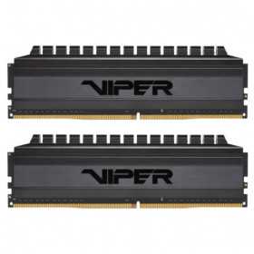 Patriot Memory Viper 4 Blackout  32GB (2x16GB) DDR4 3600 MHz