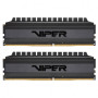 Patriot Memory Viper 4 Blackout  32GB (2x16GB) DDR4 3600 MHz