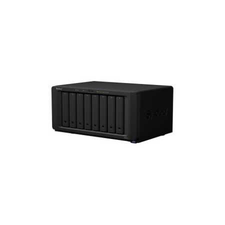 Synology DS1821+ DiskStation 8-bay All-in-1 NAS server, 2.5"/3.5" HDD/SSD/M.2 podrška, Hot Swappable HDD, Wake on LAN/WA