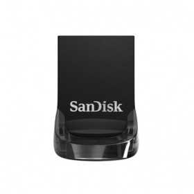 SanDisk Ultra Fit USB  512GB USB Tip-A 3.2 Gen 1 (3.1 Gen 1) Crno