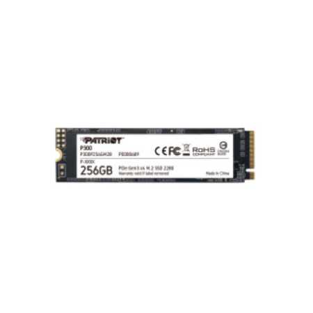 Patriot Memory P300P256GM28 unutarnji SSD M.2 256 GB PCI Express NVMe