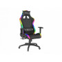 Genesis Trit 500 RGB, gaming stolica, crna