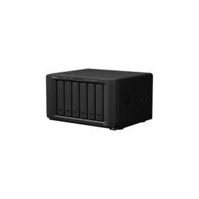 Synology DS1621+ DiskStation 6-bay All-in-1 NAS server, 2.5"/3.5" HDD/SSD/M.2 podrška, Wake on LAN/WAN, 4×G-LAN