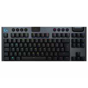 Logitech G915 TKL, bežična tipkovnica, linear