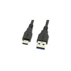 Roline USB3.1 kabel TIP A-C M/M, 1.0m